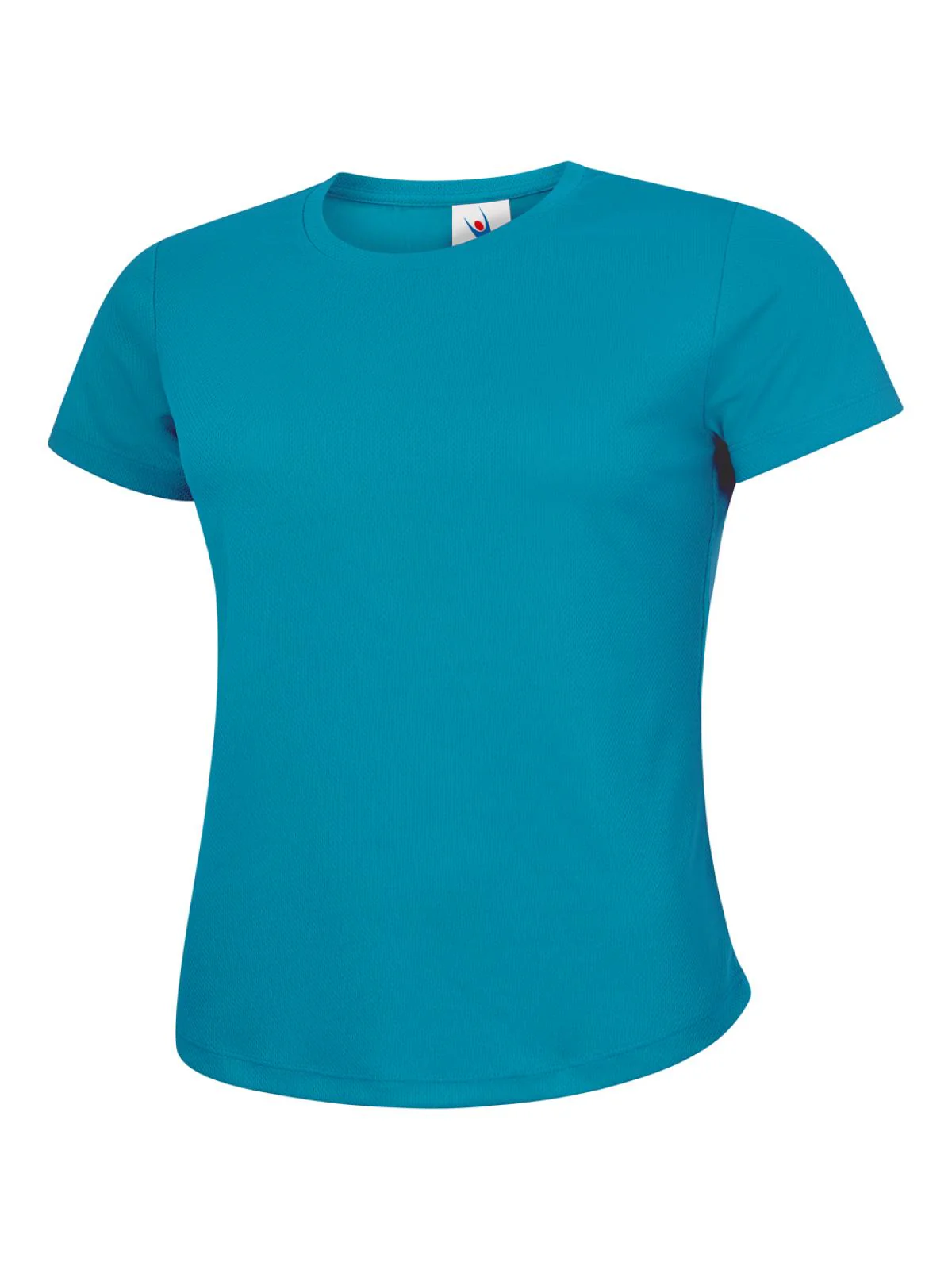 Uneek Ladies Ultra Cool T Shirt - UC316 - Image 7