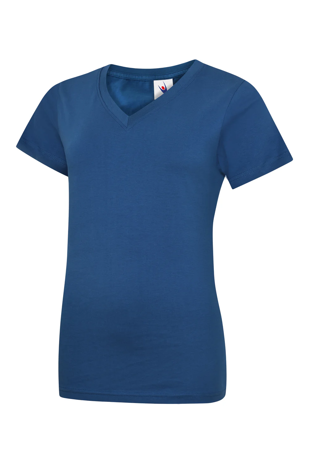 Uneek Ladies Classic V Neck T Shirt - UC319 - Image 5