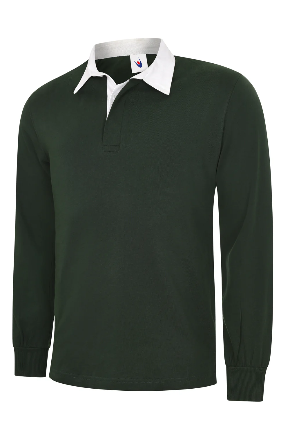 Uneek Classic Rugby Shirt - UC402 - Image 3