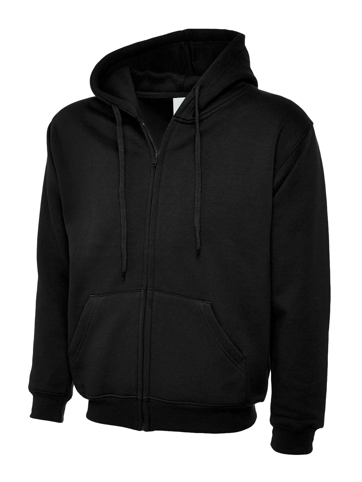 Uneek Adults Unisex Classic Full Zip Hooded Sweatshirt - UC504 - Image 15