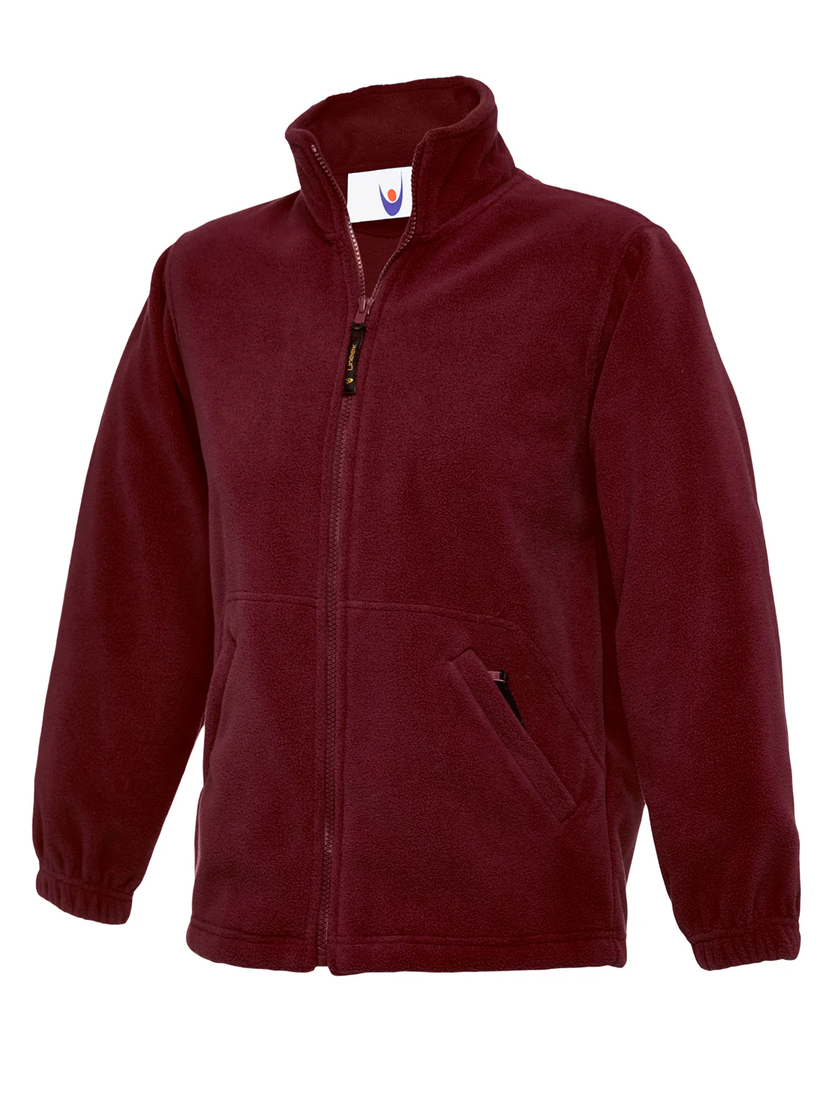 Uneek Childrens Full Zip Micro Fleece Jacket - UC603 - Image 4