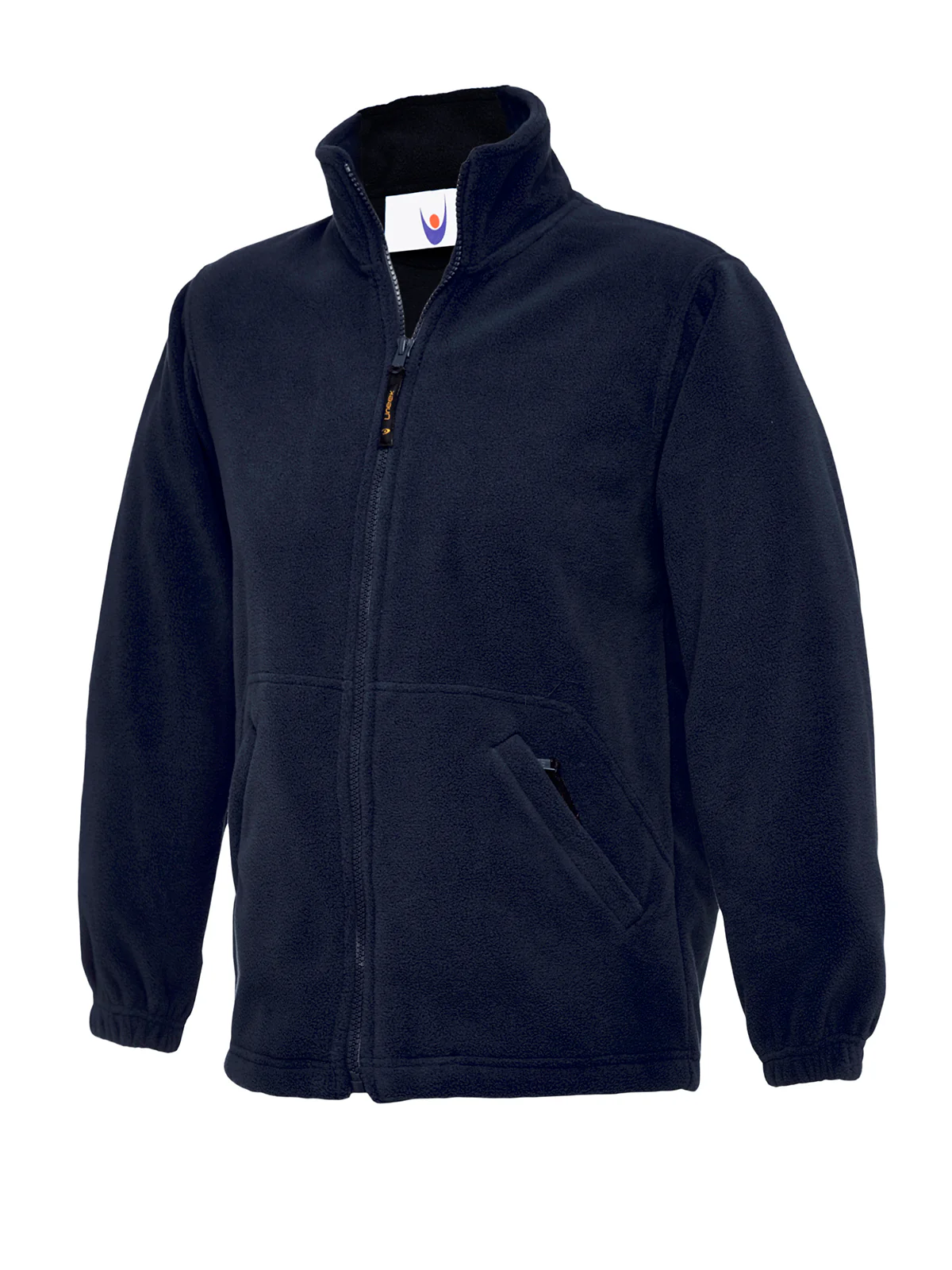 Uneek Childrens Full Zip Micro Fleece Jacket - UC603 - Image 5