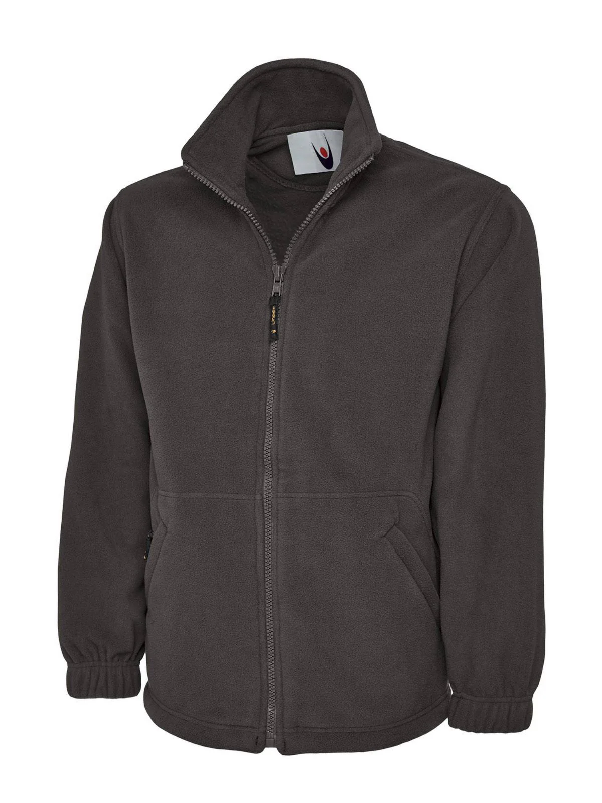 Uneek Classic Full Zip Micro Fleece Jacket - UC604 - Image 5