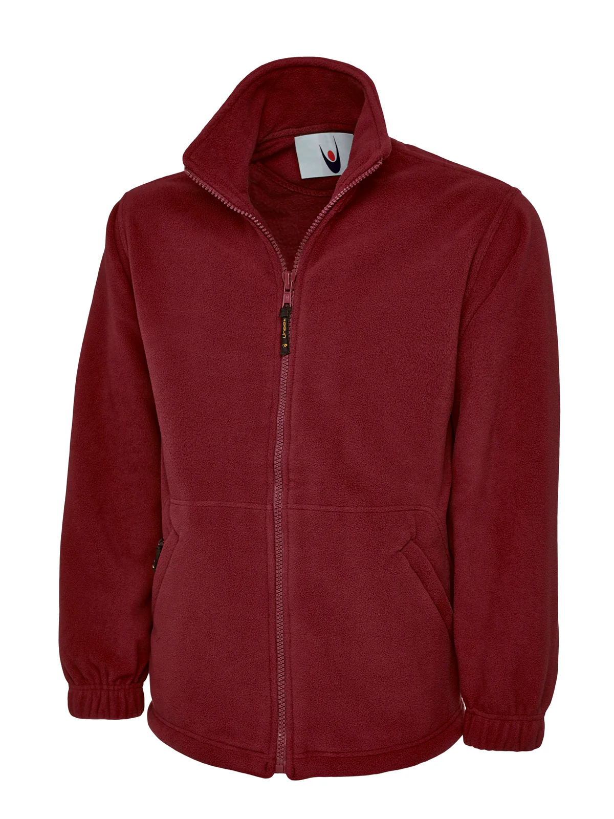 Uneek Classic Full Zip Micro Fleece Jacket - UC604 - Image 6