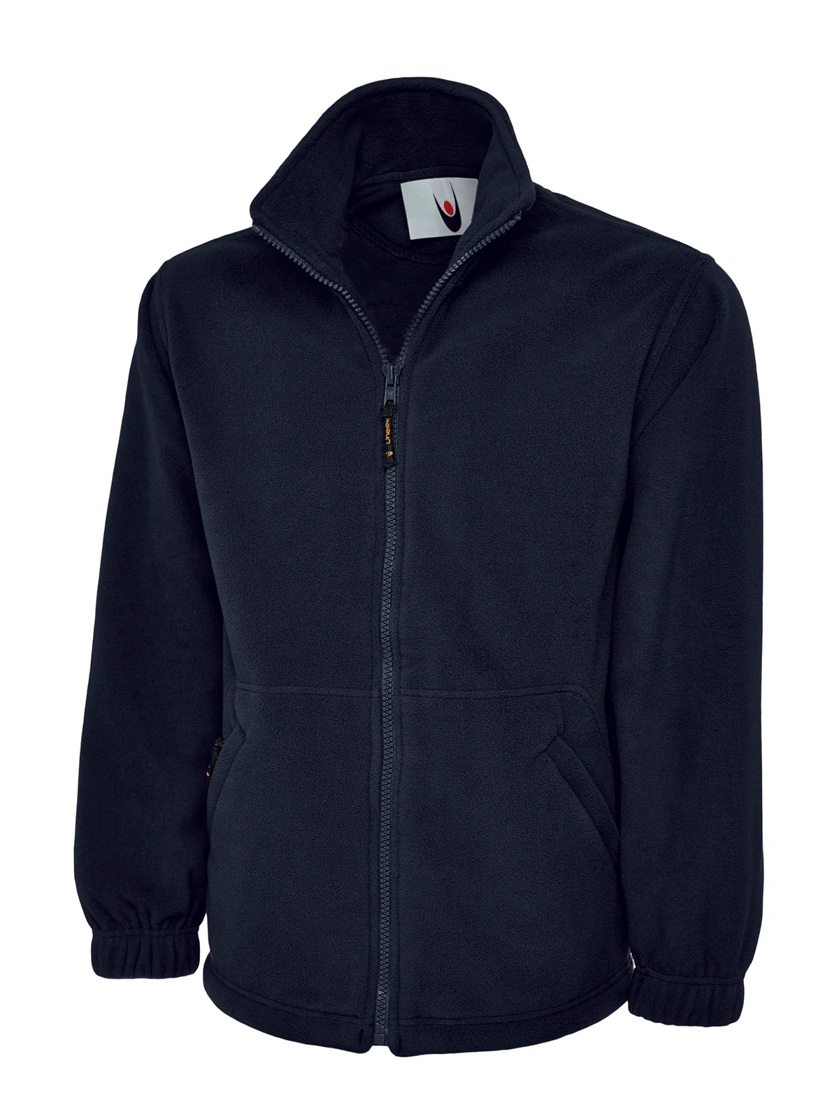 Uneek Classic Full Zip Micro Fleece Jacket - UC604 - Image 7
