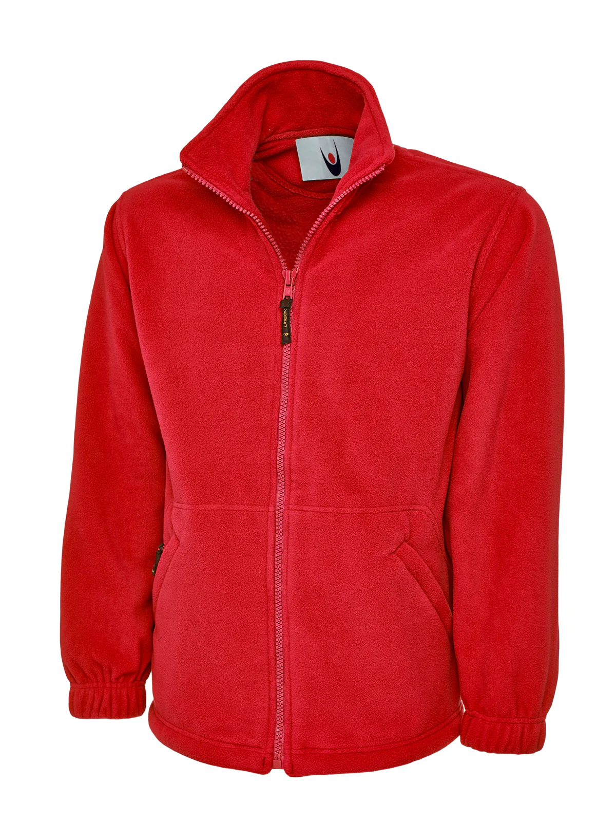 Uneek Classic Full Zip Micro Fleece Jacket - UC604 - Image 8