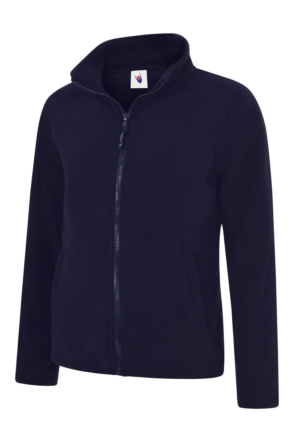 Uneek Ladies Classic Full Zip Fleece Jacket - UC608 - Image 3