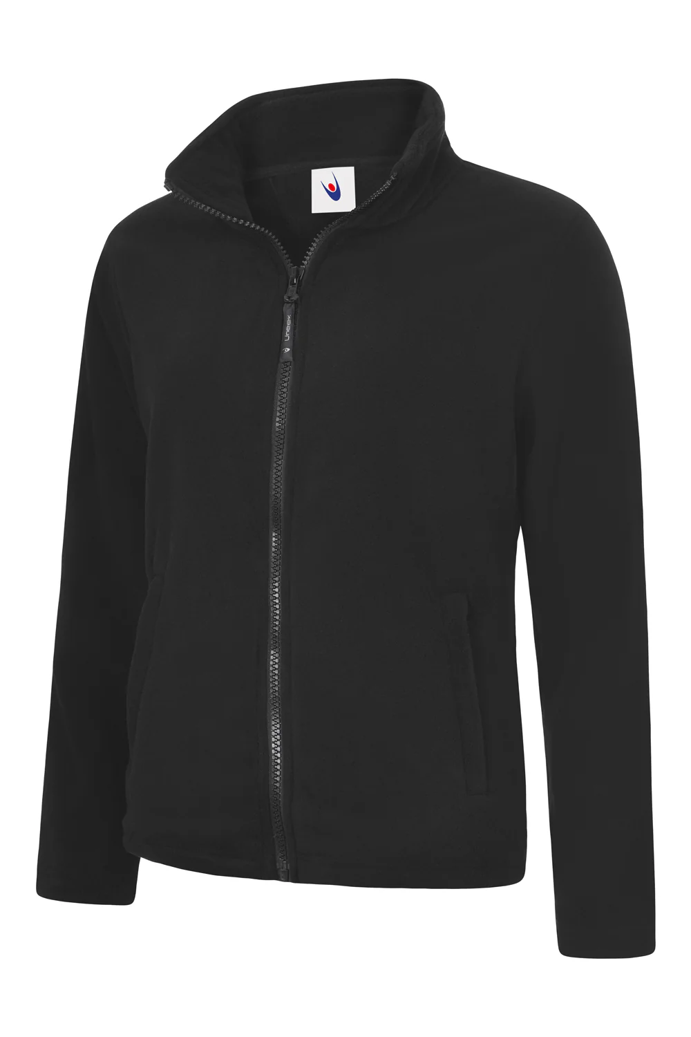 Uneek Ladies Classic Full Zip Fleece Jacket - UC608 - Image 6