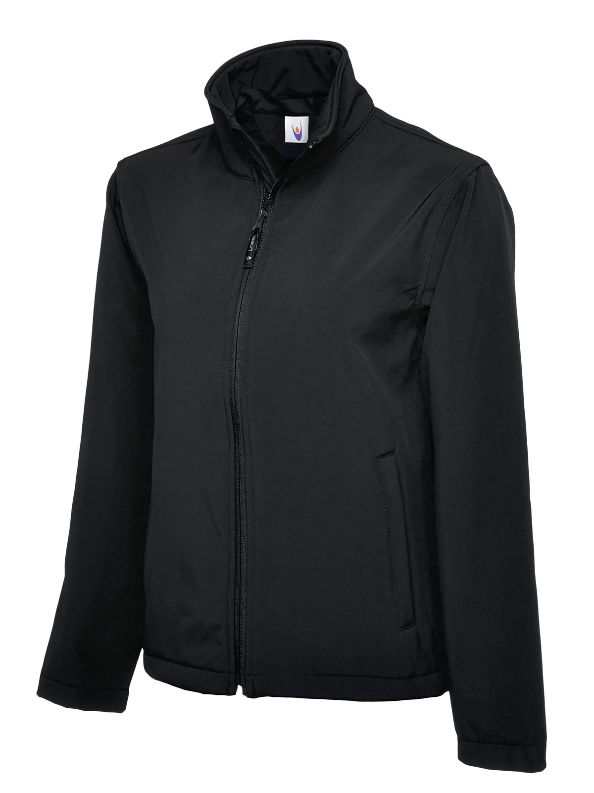Uneek Classic Full Zip Soft Shell Jacket - UC612 - Image 2