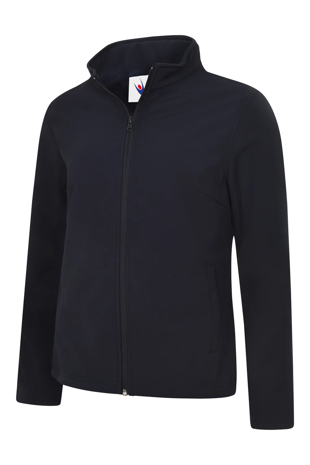 Uneek Ladies Classic Full Zip Soft Shell Jacket - UC613 - Image 3