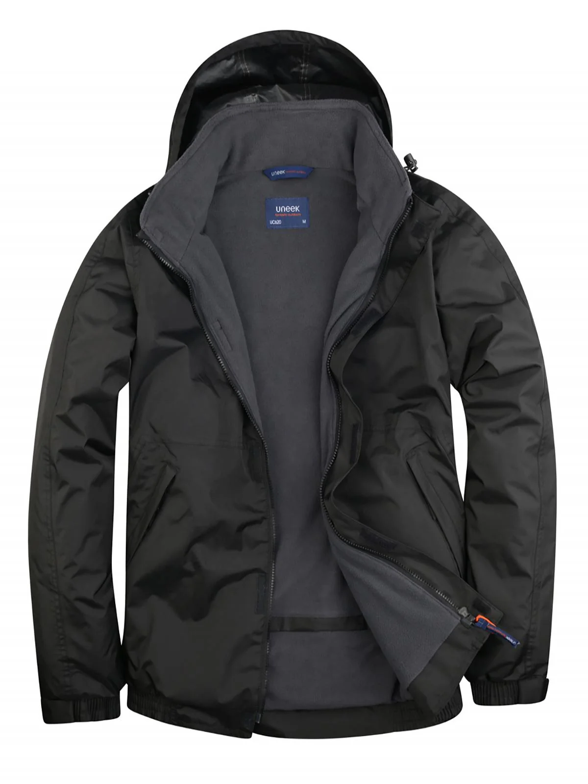 Uneek Premium Outdoor Jacket - UC620 - Image 2