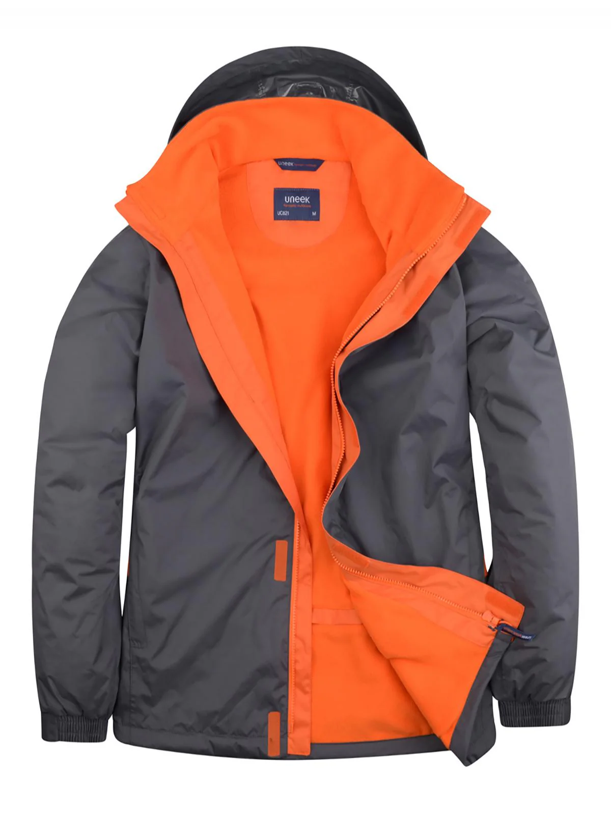 Uneek Deluxe Outdoor Jacket - UC621 - Image 3