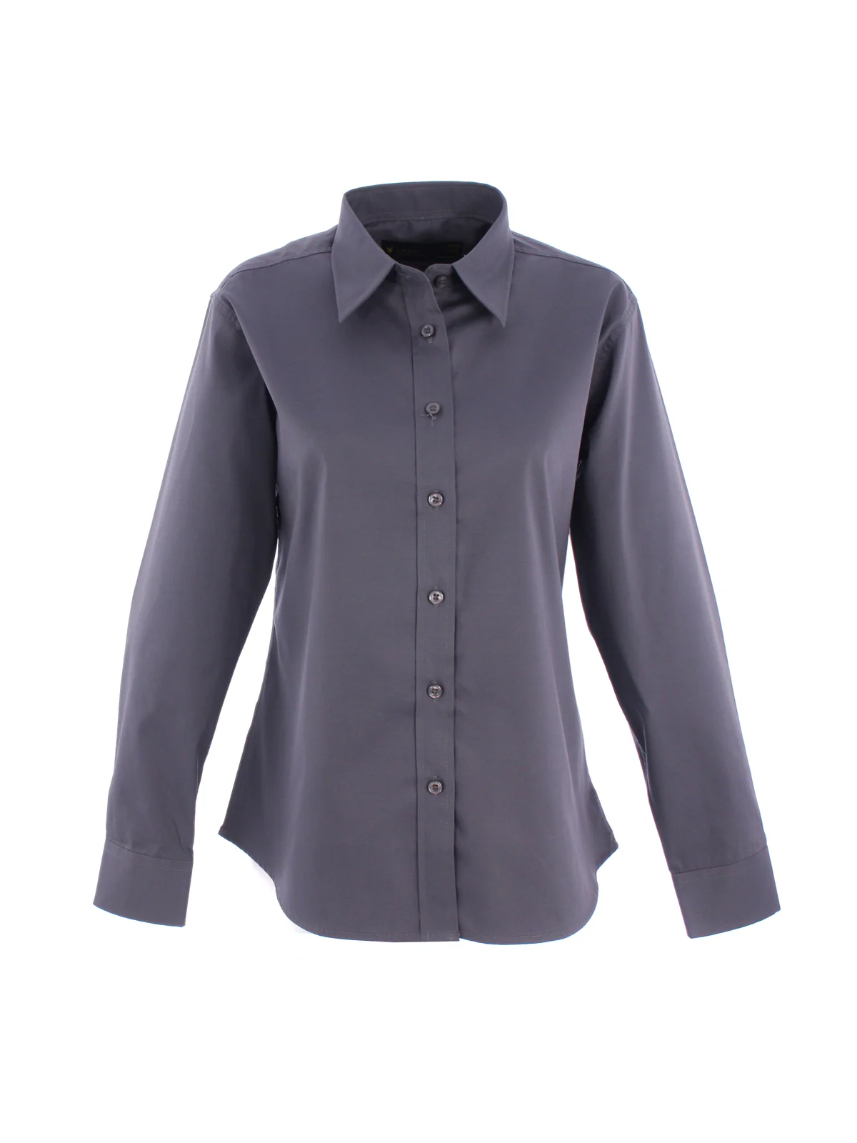 Uneek Ladies Pinpoint Oxford Full Sleeve Shirt - UC703 - Image 10