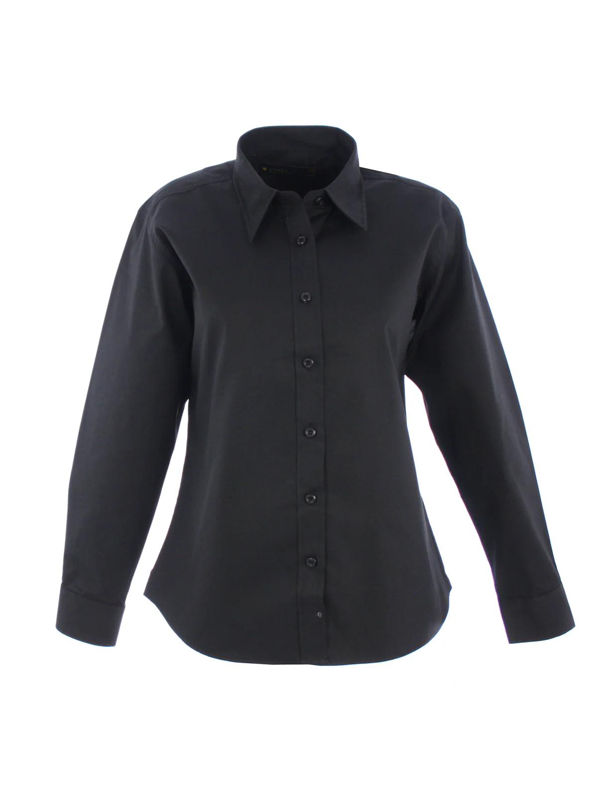 Uneek Ladies Pinpoint Oxford Full Sleeve Shirt - UC703 - Image 9