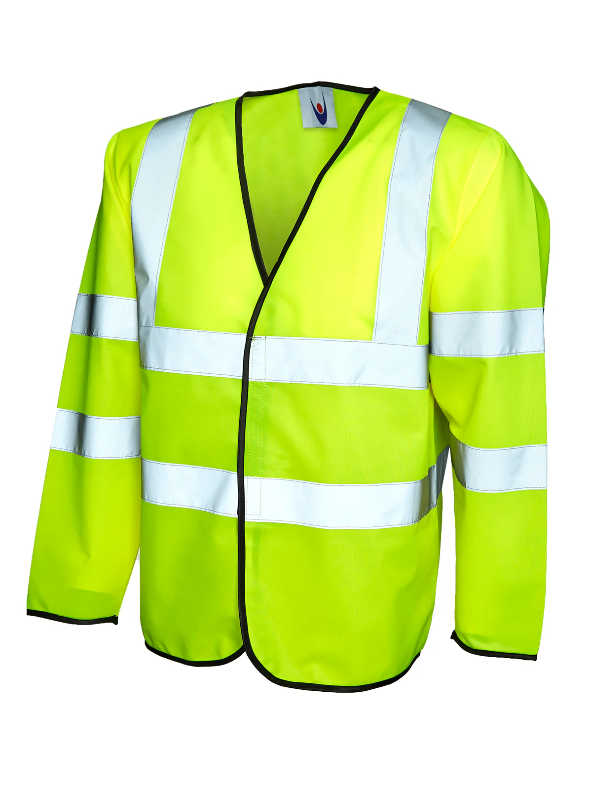 Uneek Long Sleeve Safety Waist Coat - UC802 - Image 4