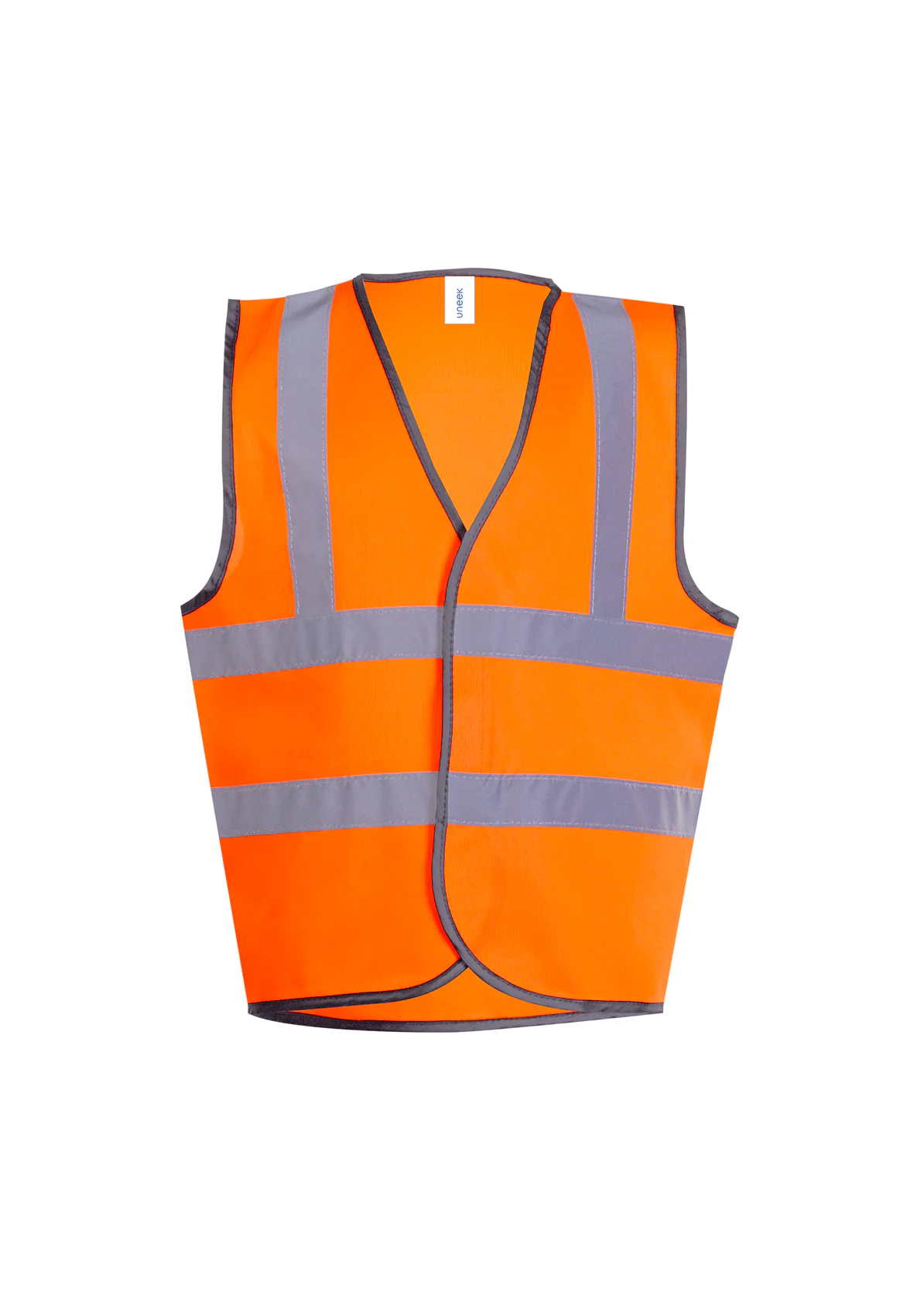 Uneek Childrens Hi-Viz Waist Coat - UC806 - Image 4