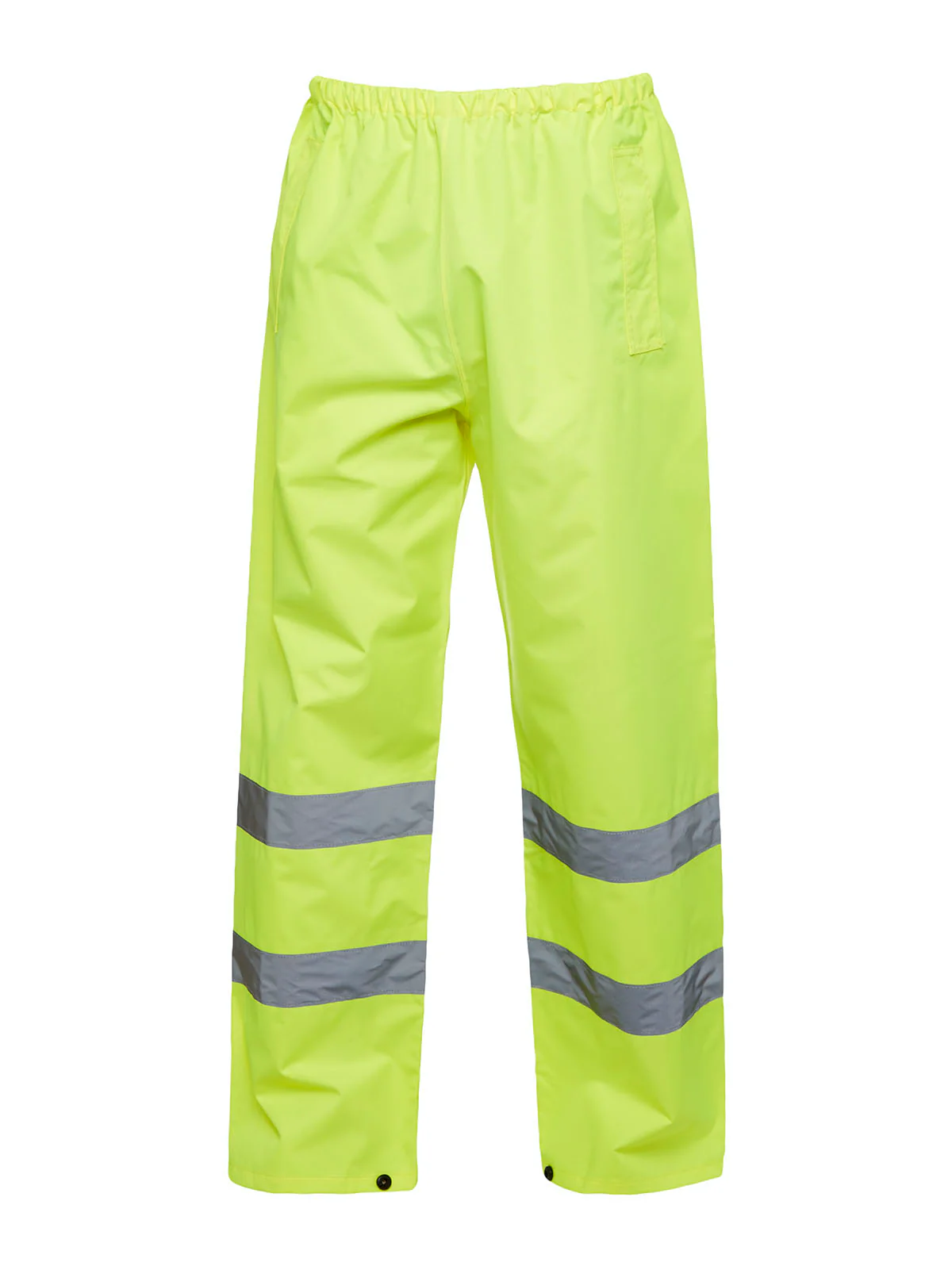 Uneek Hi-Viz - Showerproof Showerproof Trousers - UC807 - Image 4