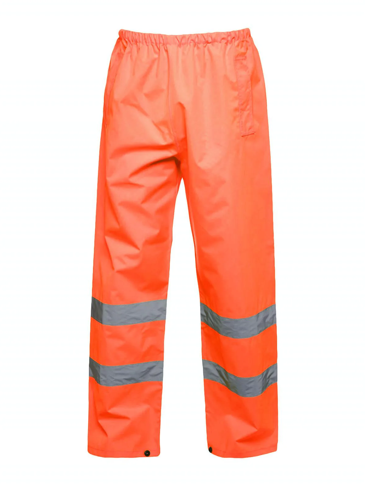 Uneek Hi-Viz - Showerproof Showerproof Trousers - UC807 - Image 5