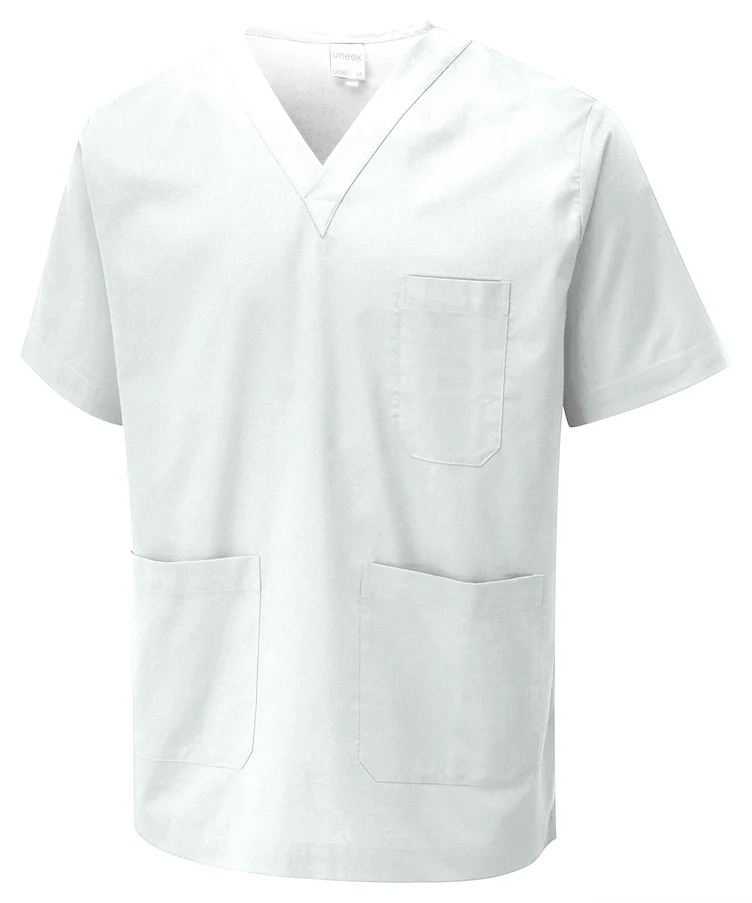 Uneek Scrub Tunic - UC921 - Image 12