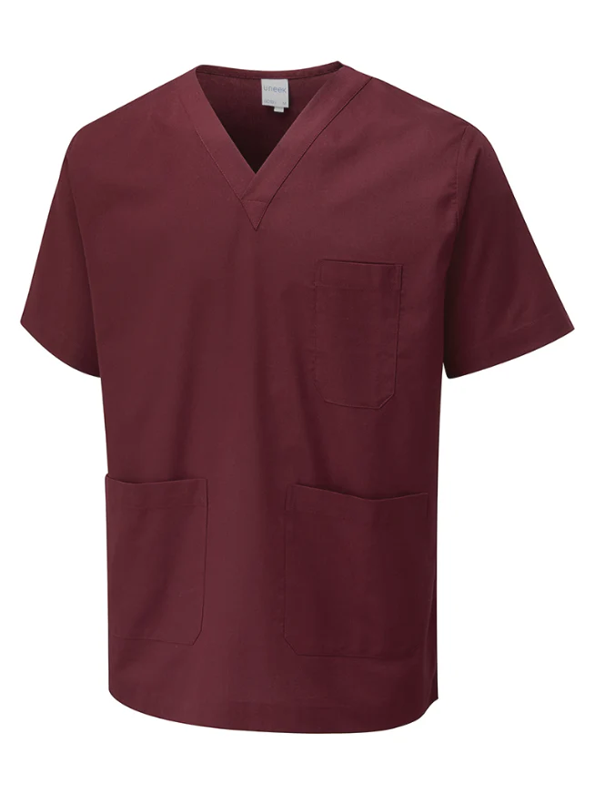 Uneek Scrub Tunic - UC921 - Image 5