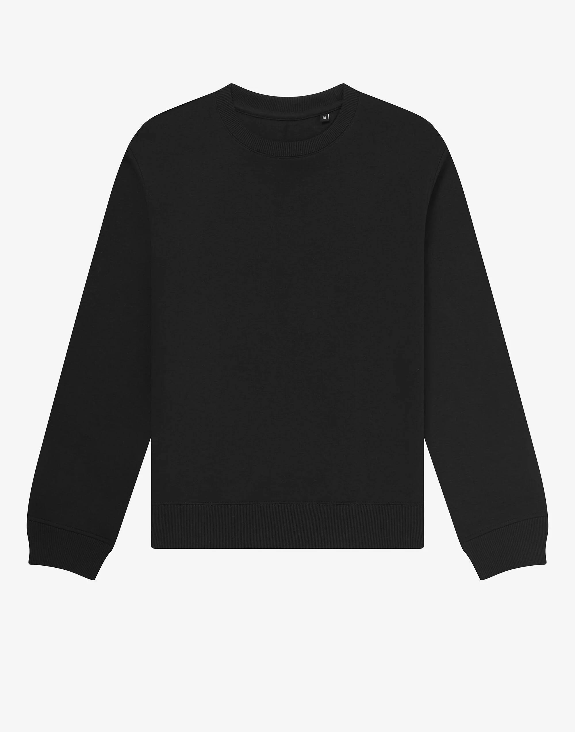 UCC LABEL FREE COLLECTION Organic Stealth Sweatshirt - Image 7