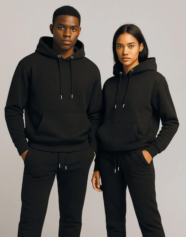 UCC LABEL FREE COLLECTION Organic Hoodie
