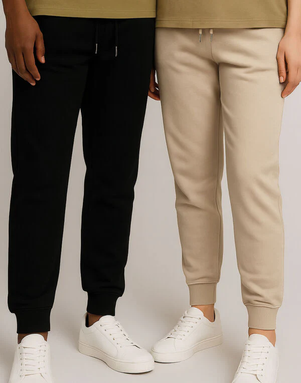 UCC LABEL FREE COLLECTION Organic Jogger
