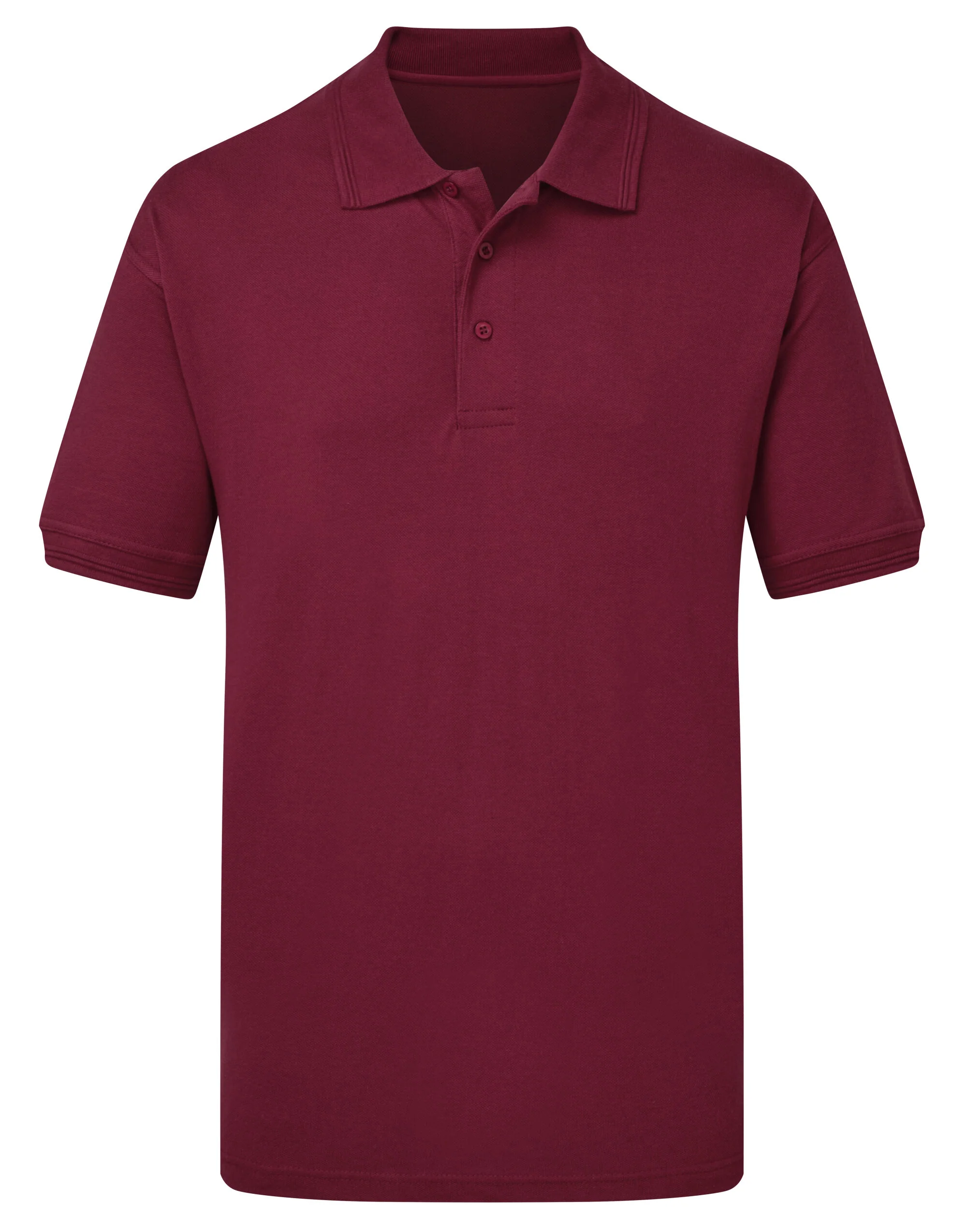 Ultimate Clothing Company Ucc Heavyweight Polo - Image 2