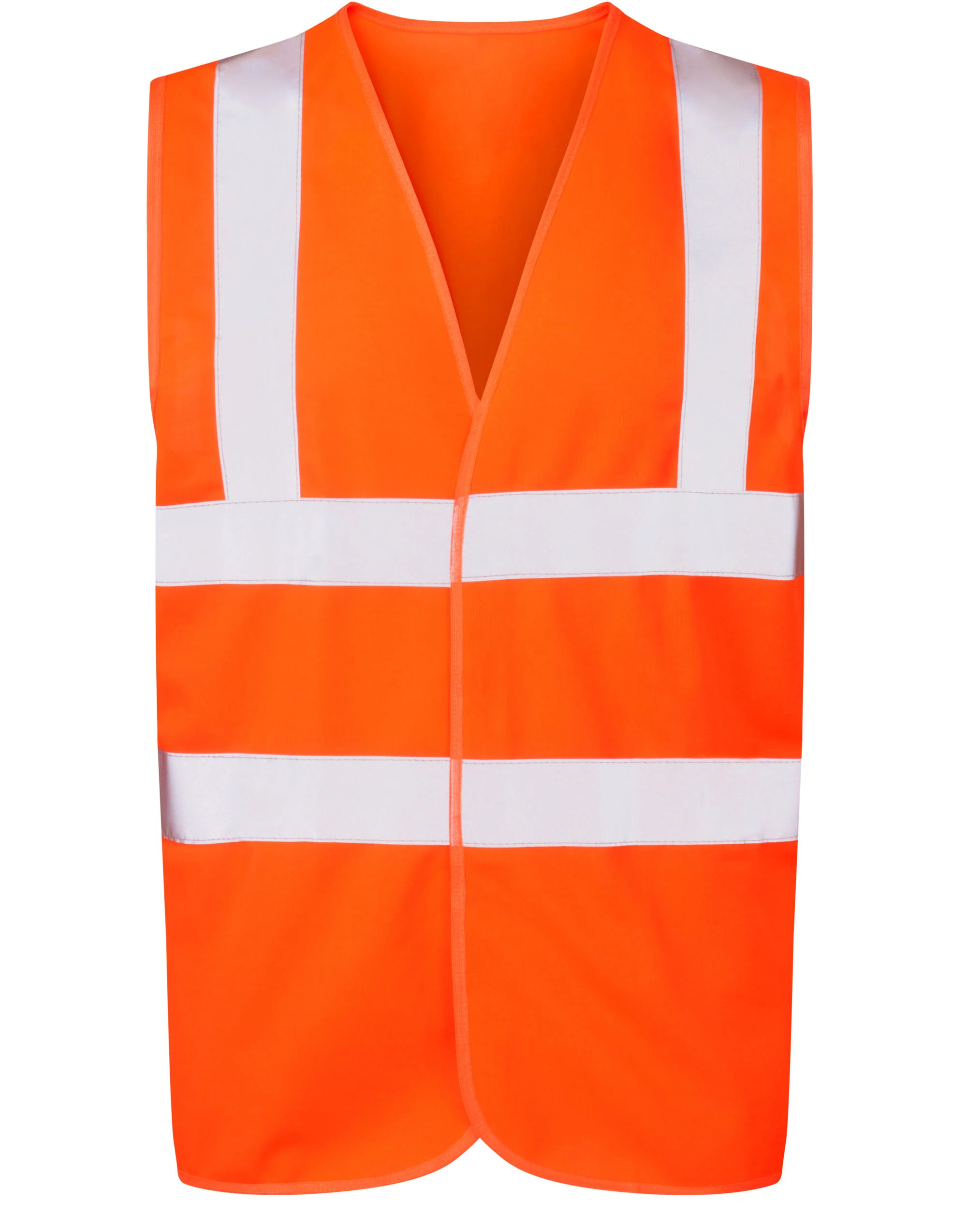 Ultimate Clothing Company Ucc 4-Band Safety Waistcoat - Image 3