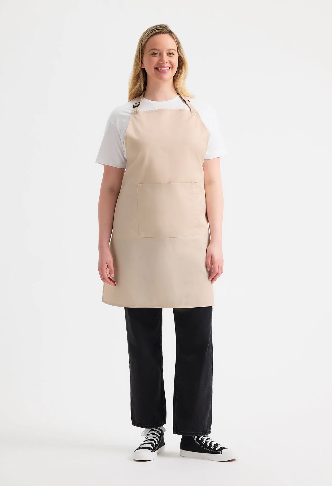 Uneek Bib Apron with Pocket - UC940 - Image 5