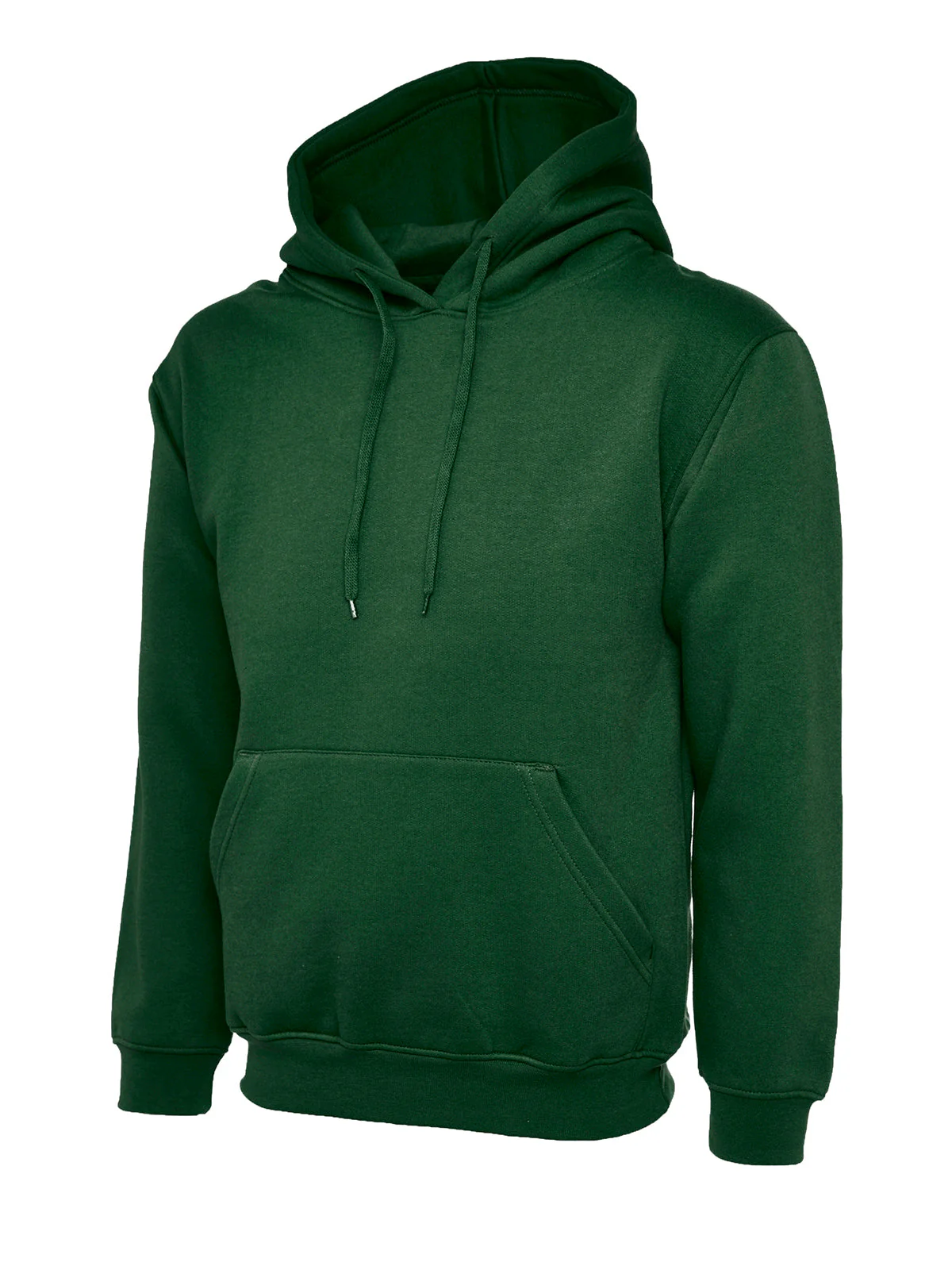 Uneek Classic Hooded Sweatshirt - UC502 (Cont) - [CLEARANCE]