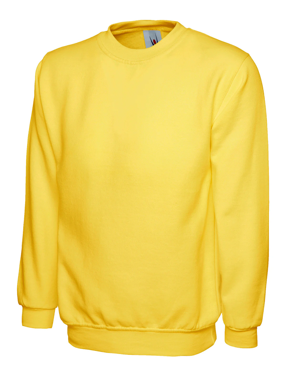 Uneek Classic Sweatshirt - UC203 (Cont) - [CLEARANCE] - Image 2