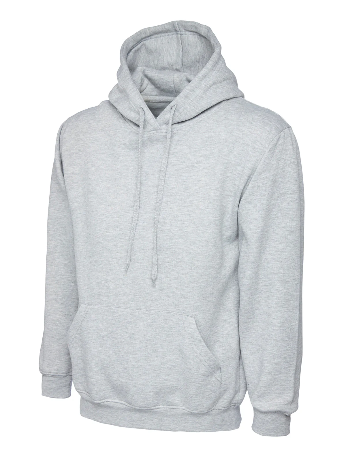 Uneek Classic Unisex Work Hoodie - UC502 - [CLEARANCE] - Image 2