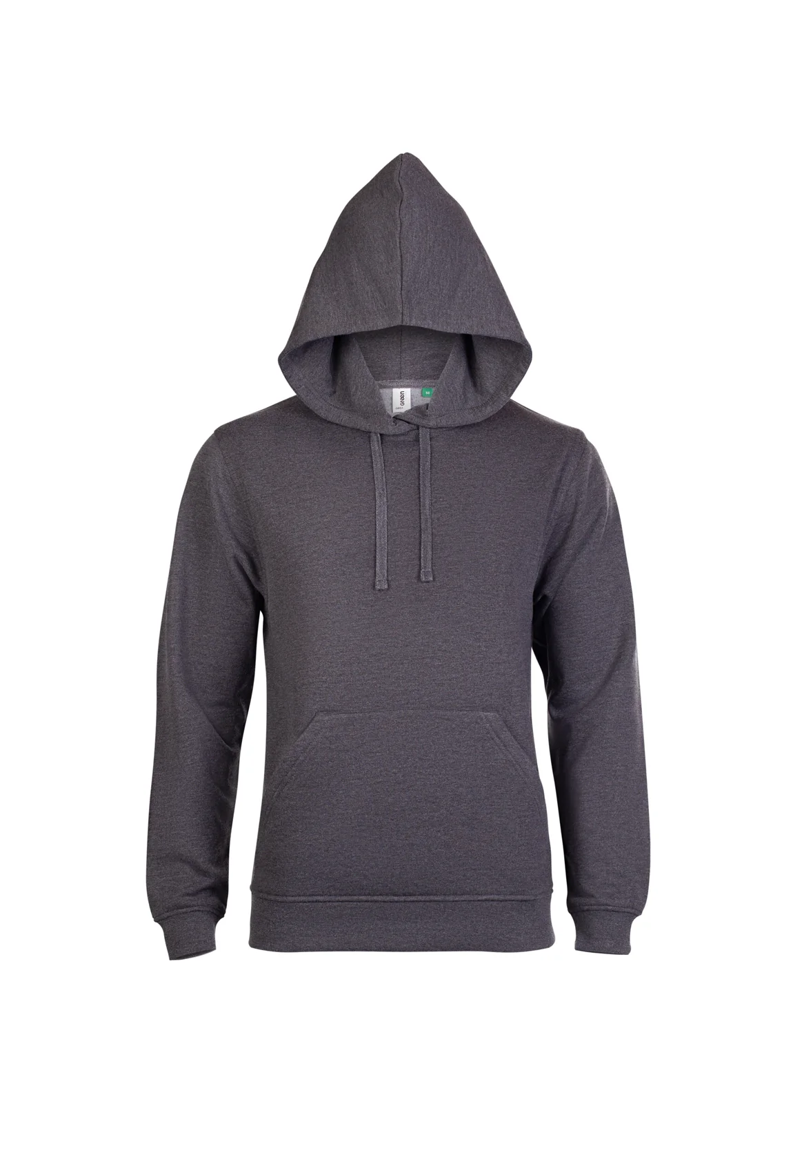 Uneek Eco Hoodie - GR51 - Image 2