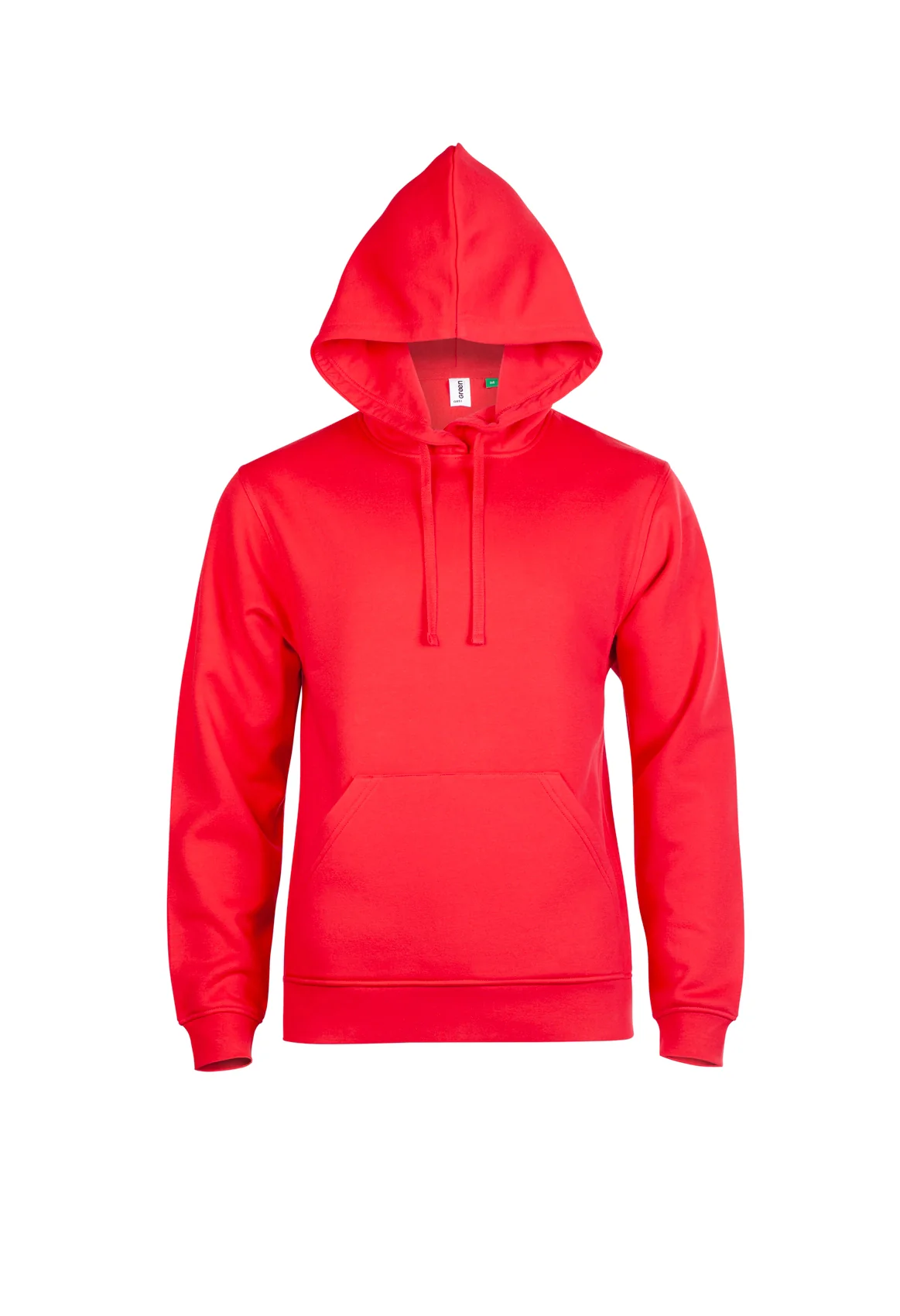 Uneek Eco Hoodie - GR51 - Image 4