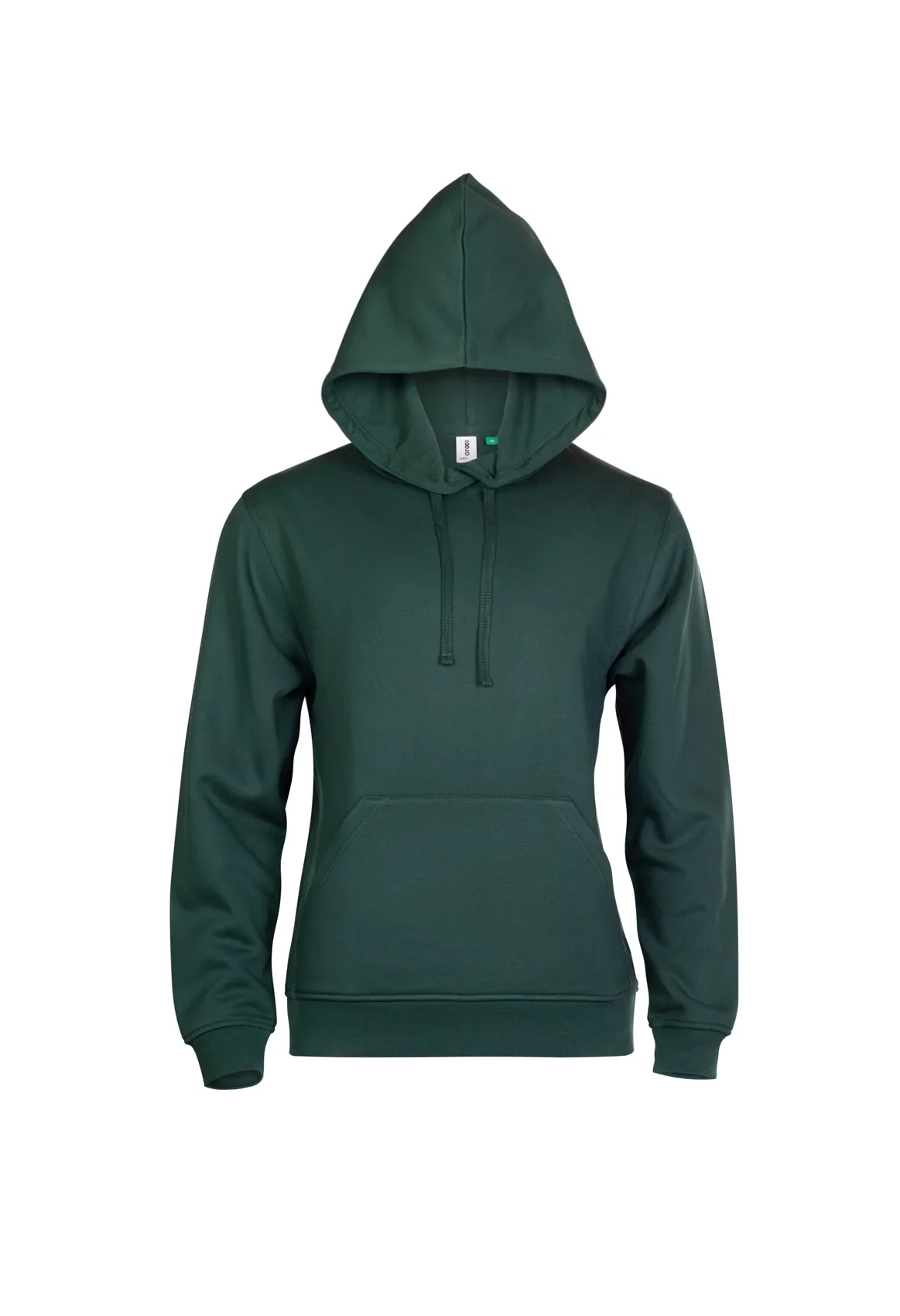 Uneek Eco Hoodie - GR51 - Image 5