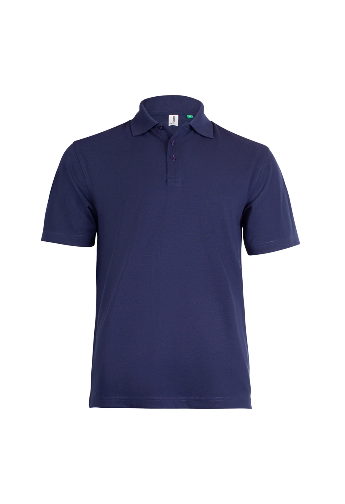 Uneek Eco Polo Shirt - GR11 - Image 3