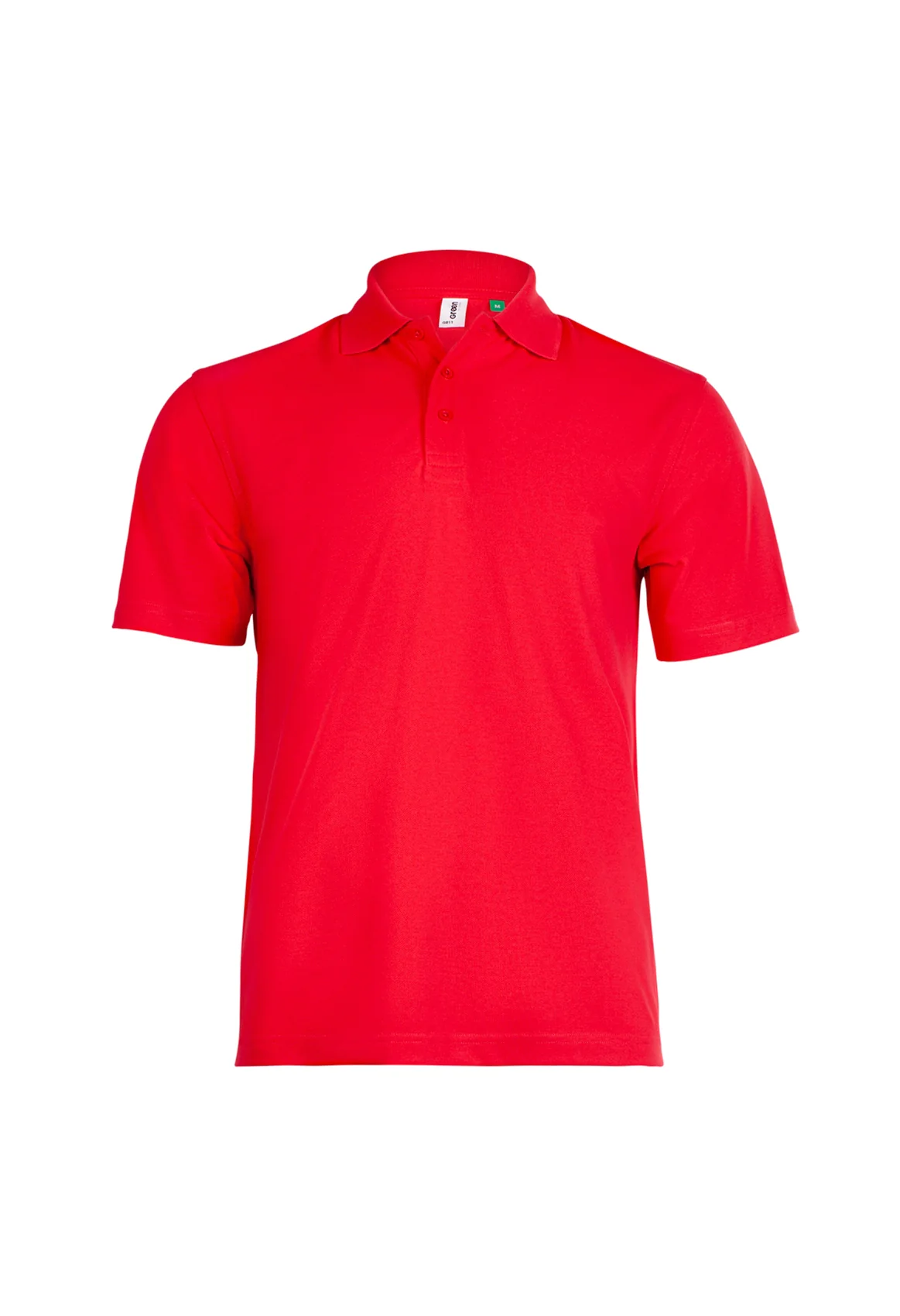 Uneek Eco Polo Shirt - GR11 - Image 4