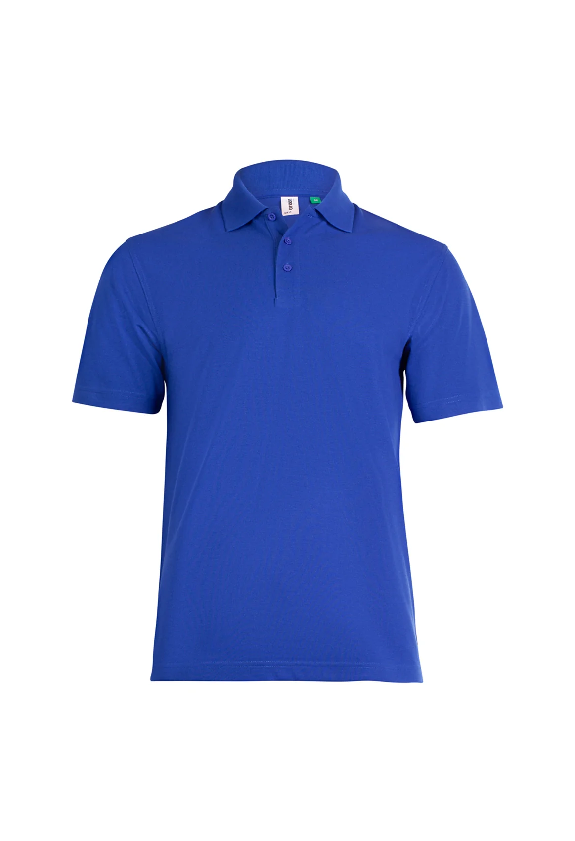 Uneek Eco Polo Shirt - GR11 - Image 6