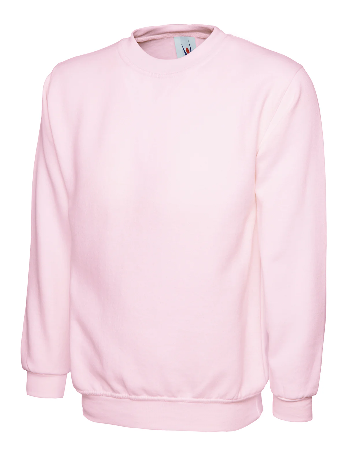 Uneek Ladies Deluxe Crew Neck Sweatshirt - UC211 - Image 5