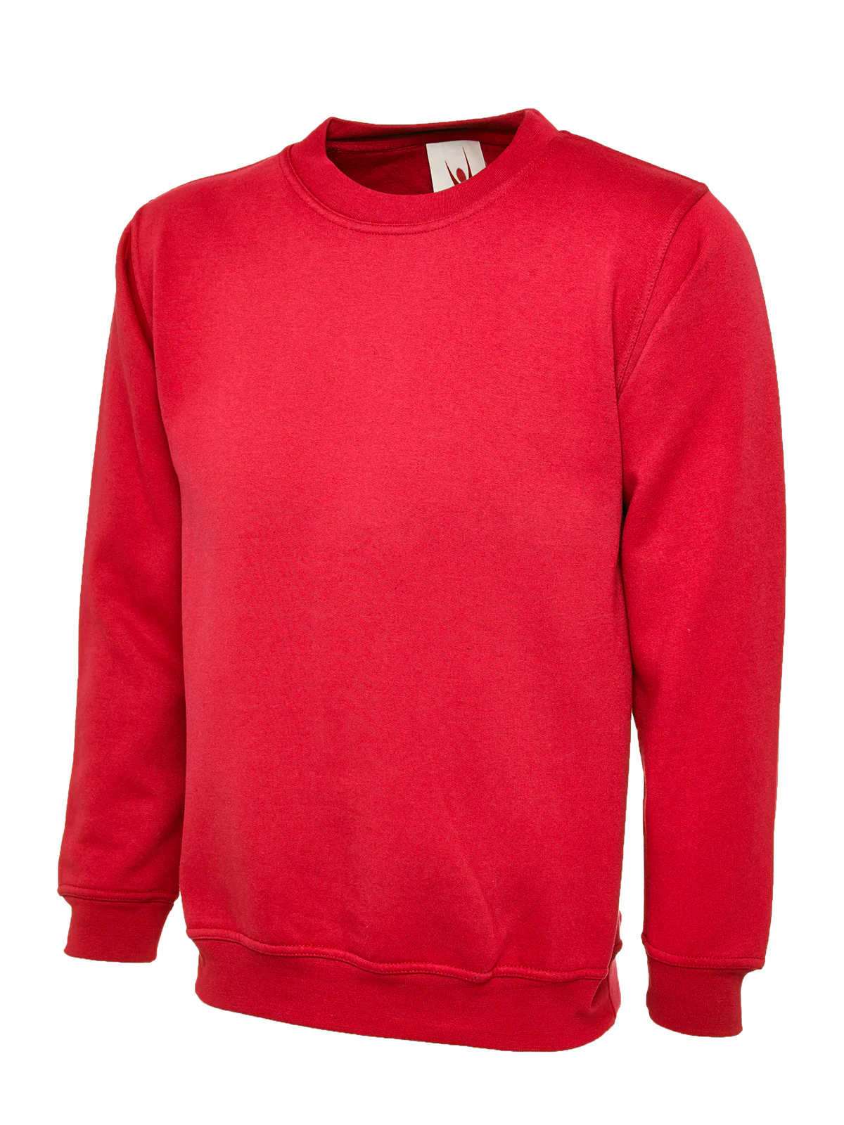 Uneek Ladies Deluxe Crew Neck Sweatshirt - UC211 - Image 7