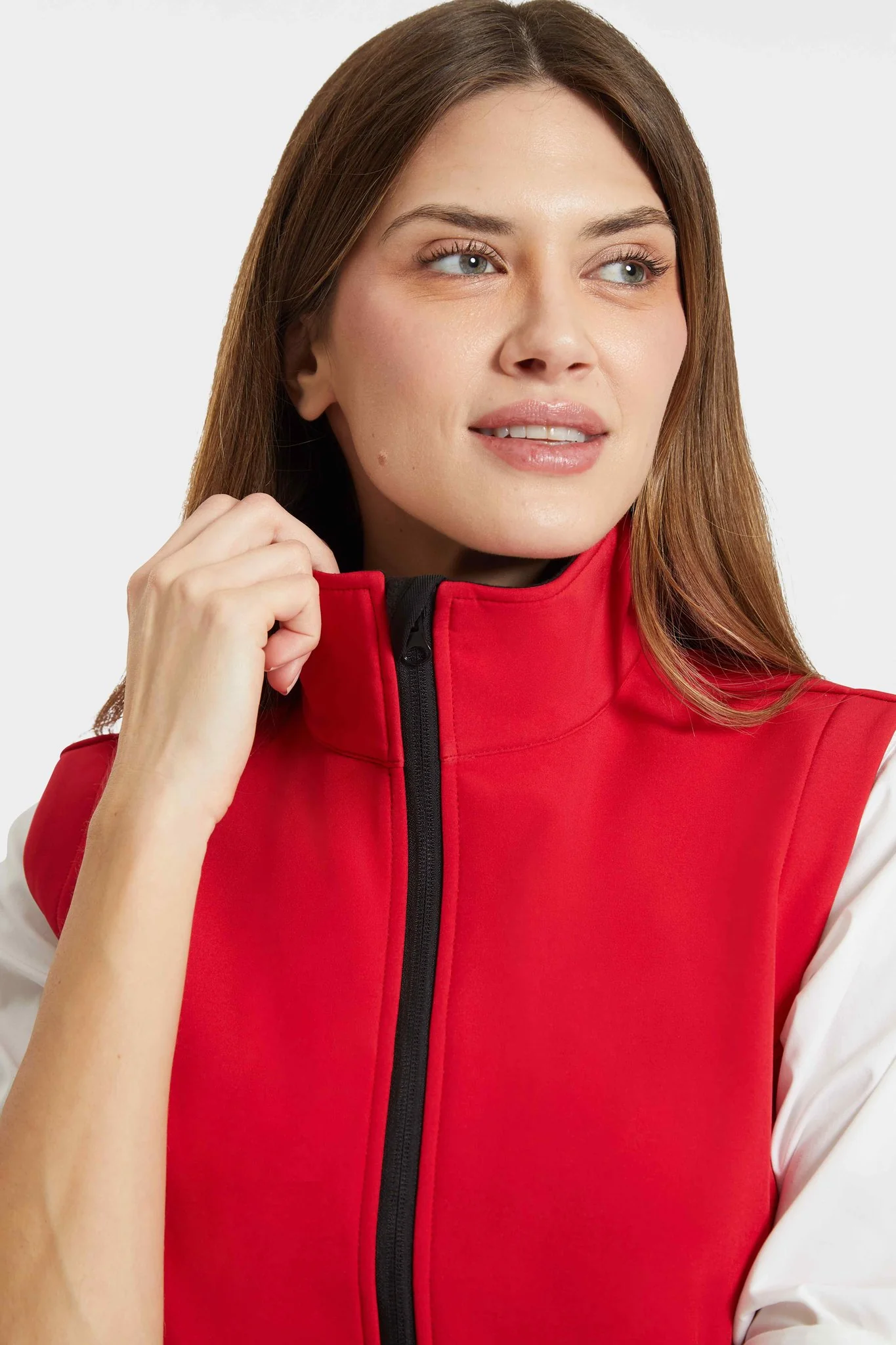 Uneek Ladies Printable Softshell Gilet - UC615