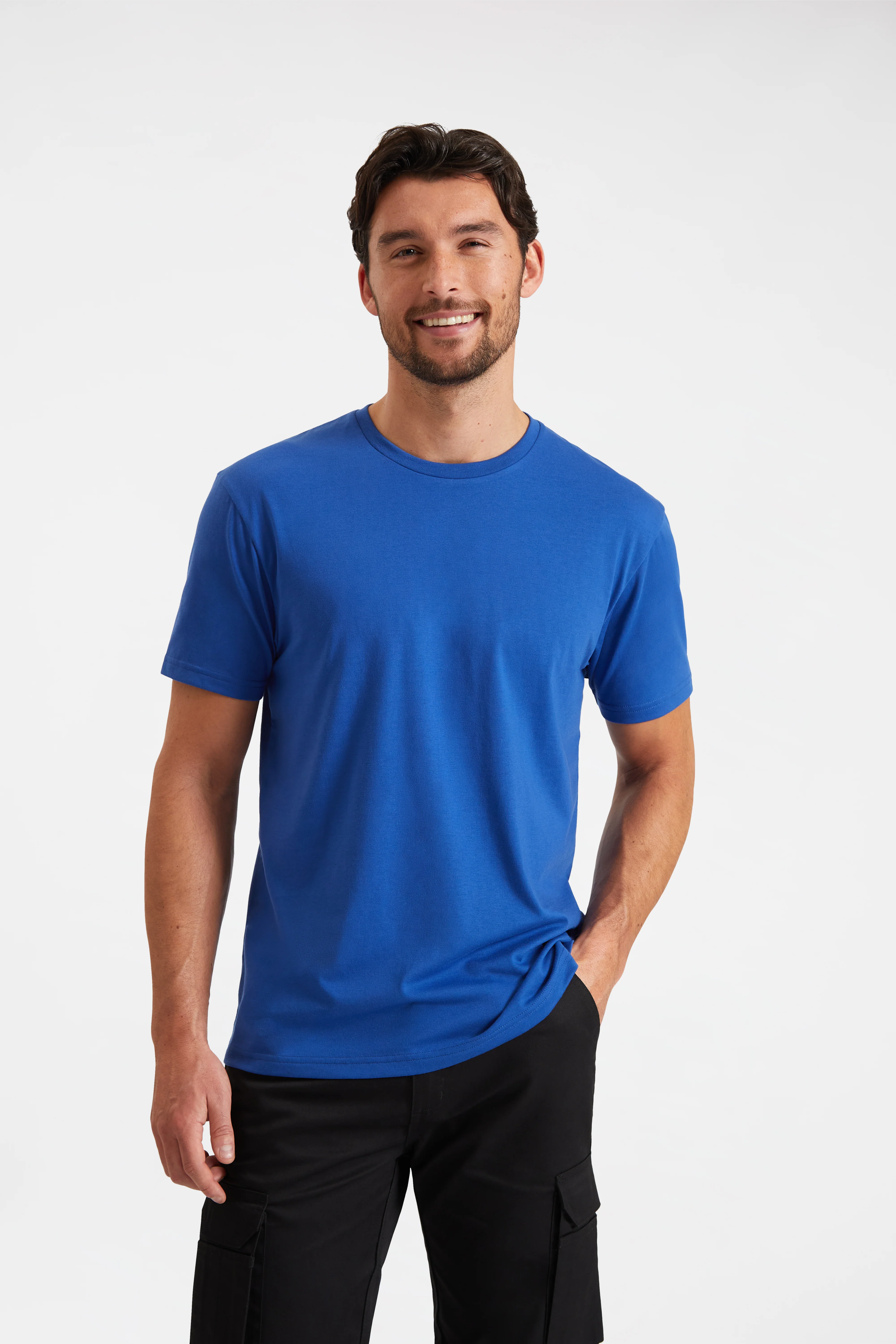 Uneek Polycotton Workwear T Shirt - UC321