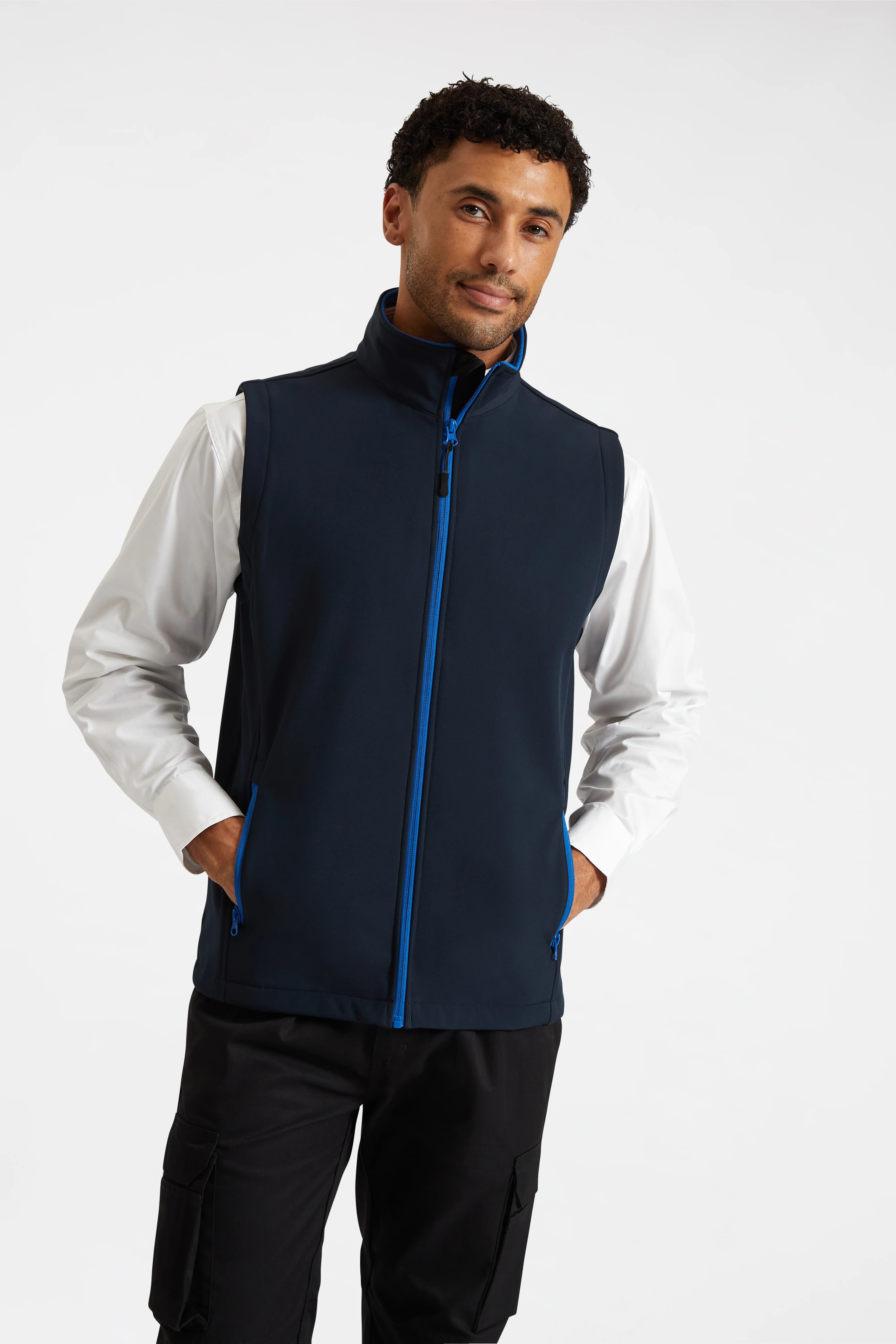 Uneek Printable Softshell Gilet - UC614
