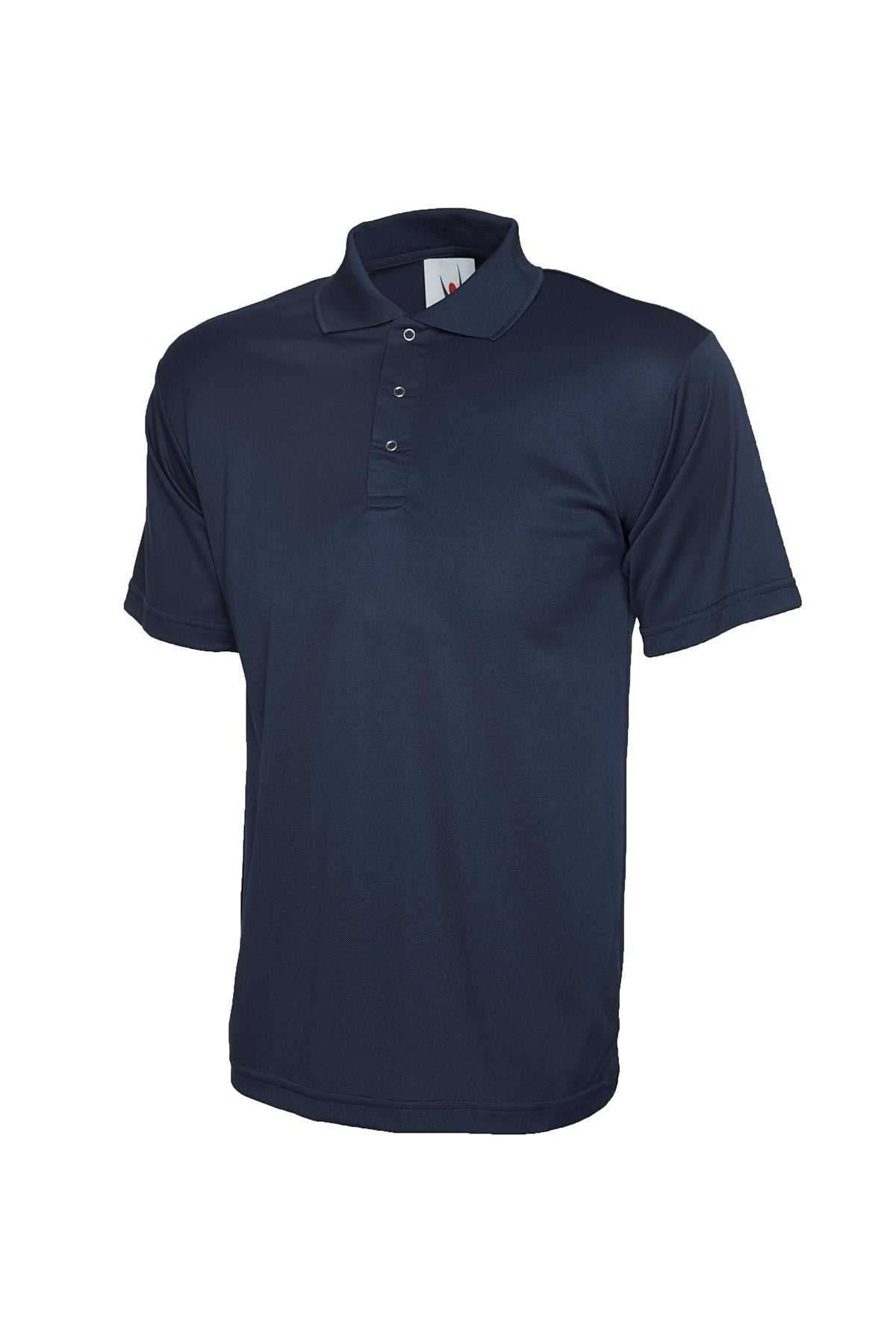 Uneek Processable Poloshirt - UC121 - Image 2