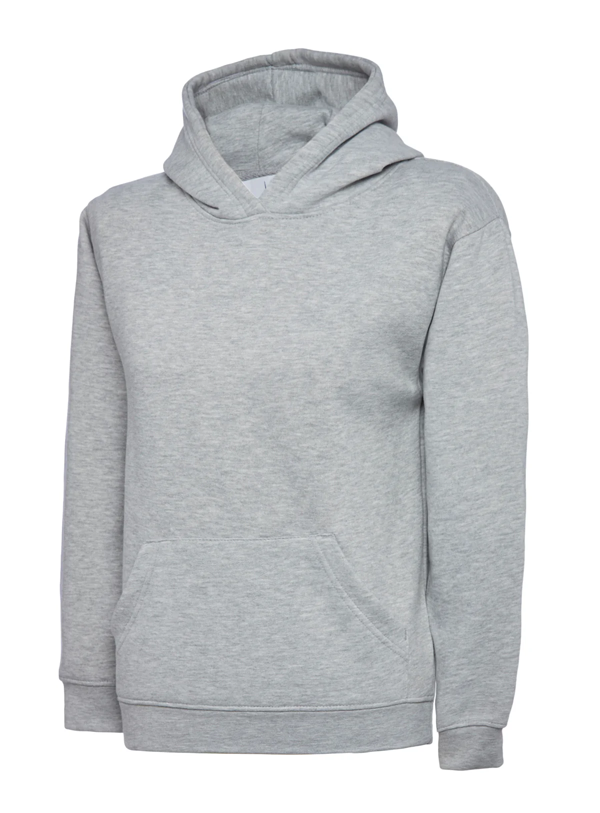 Uneek The UX Children Hooded Sweatshirt - UX8 - Image 3