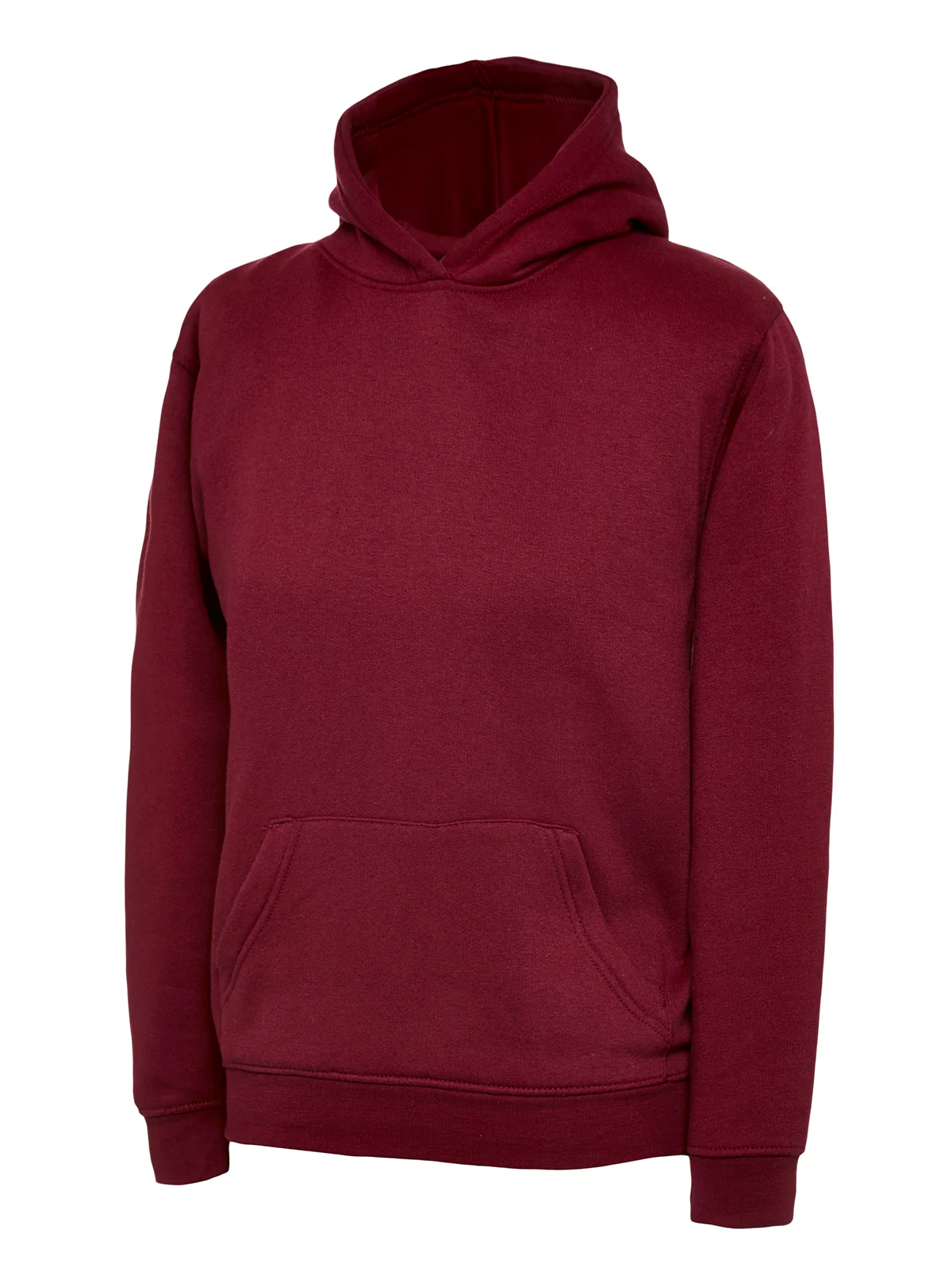 Uneek The UX Children Hooded Sweatshirt - UX8 - Image 4
