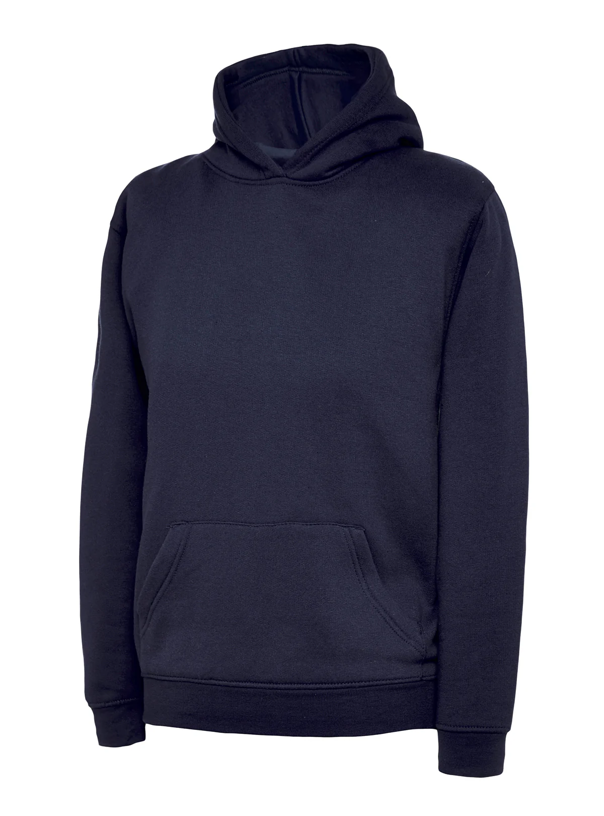 Uneek The UX Children Hooded Sweatshirt - UX8 - Image 5