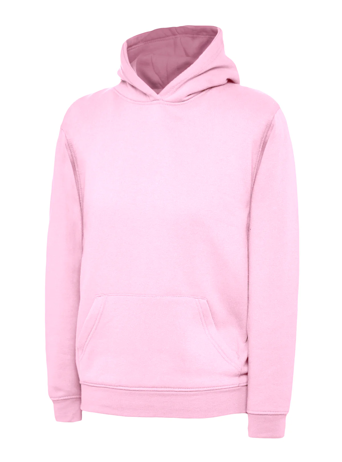 Uneek The UX Children Hooded Sweatshirt - UX8 - Image 6