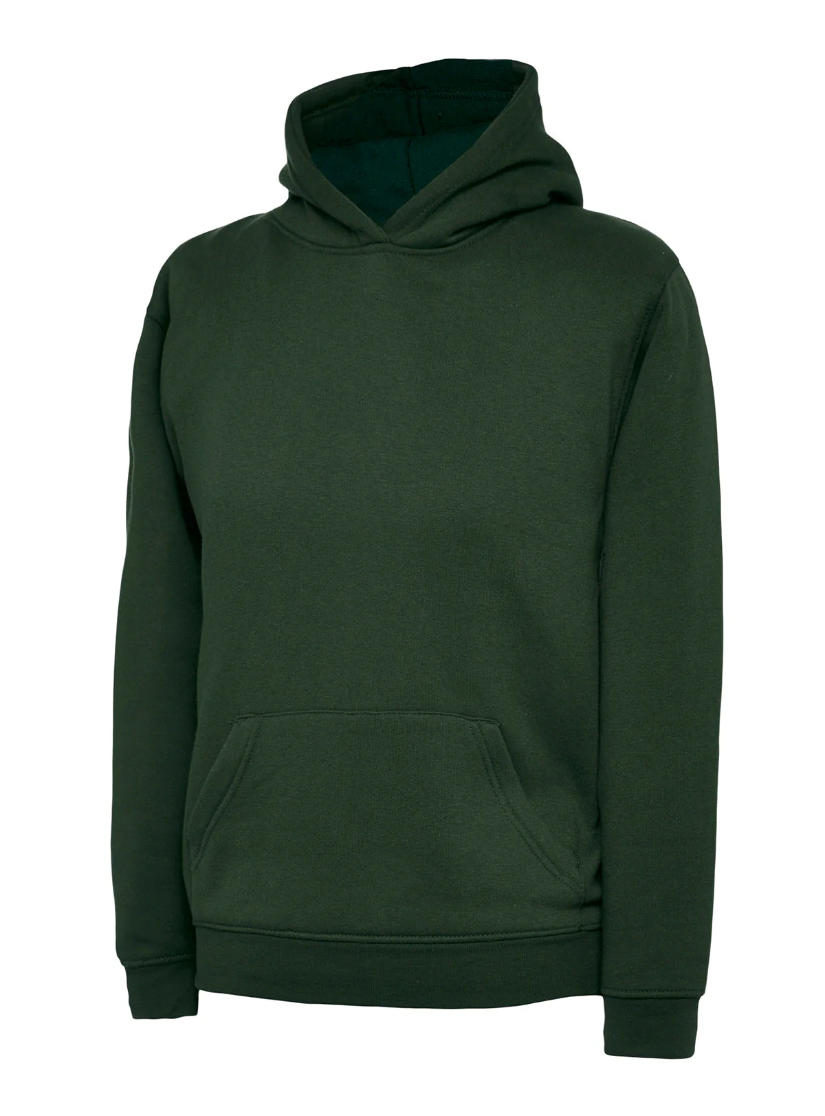 Uneek The UX Children Hooded Sweatshirt - UX8 - Image 9